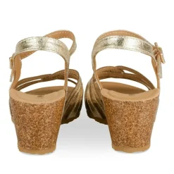 Sandalen GOUD