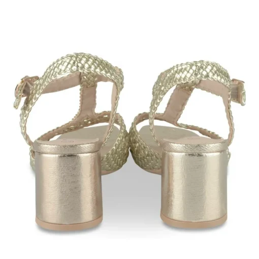 Sandalen GOUD