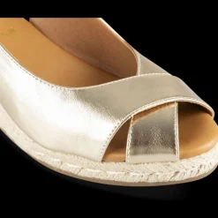 Sandalen GOUD