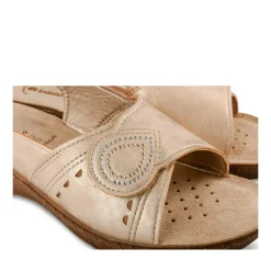 Sandalen GOUD