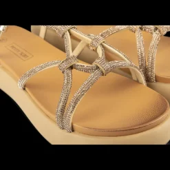 Sandalen GOUD