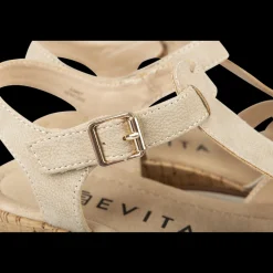 Sandalen GOUD