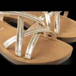 Sandalen GOUD