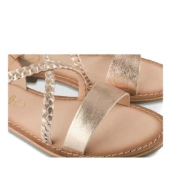 Sandalen GOUD