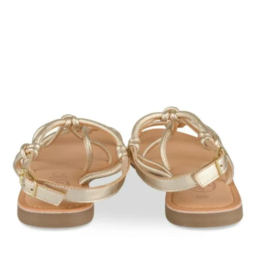 Sandalen GOUD