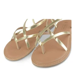 Sandalen GOUD