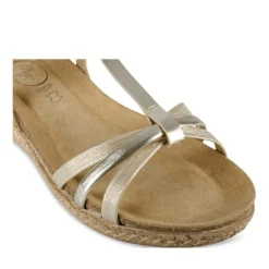 Sandalen GOUD