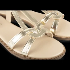 Sandalen GOUD
