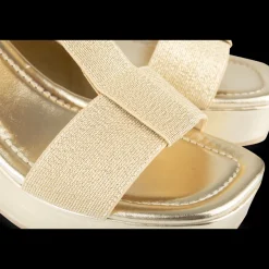 Sandalen GOUD