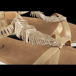 Sandalen GOUD