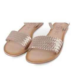 Sandalen GOUD