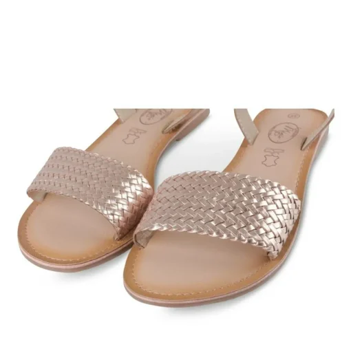 Sandalen GOUD