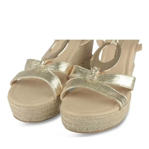 Sandalen GOUD