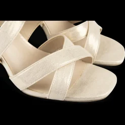 Sandalen GOUD