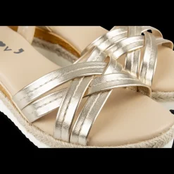 Sandalen GOUD