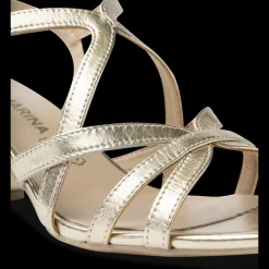Sandalen GOUD