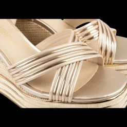 Sandalen GOUD