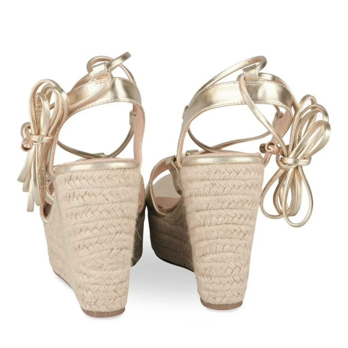 Sandalen GOUD