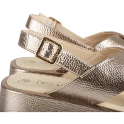 Sandalen GOUD
