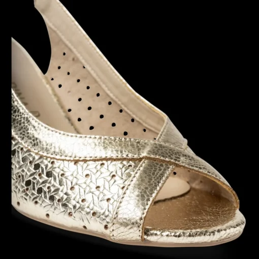 Sandalen GOUD