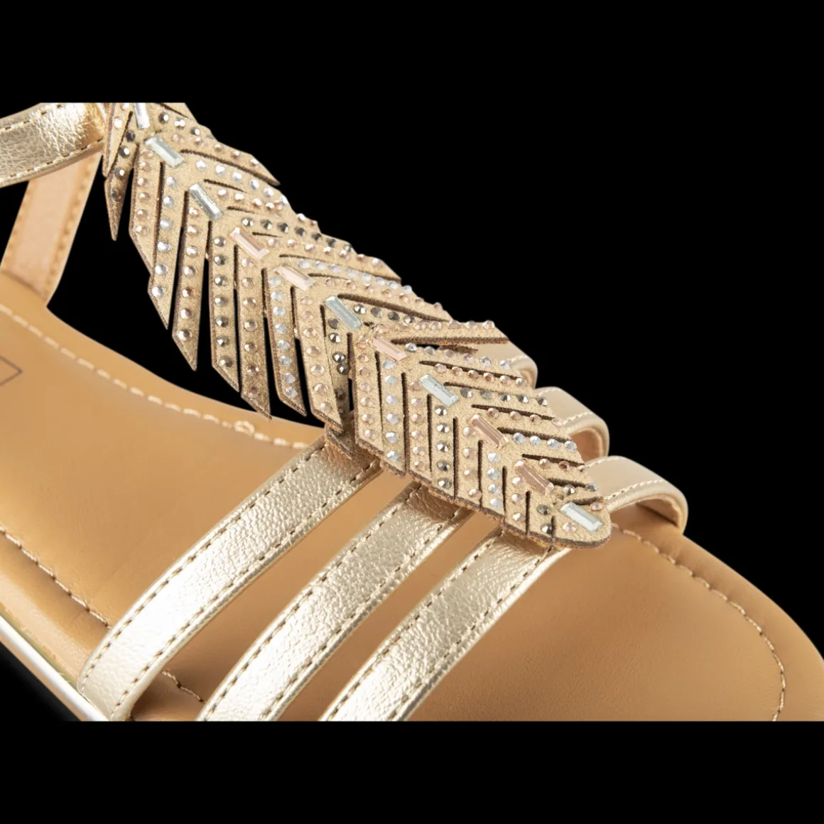 Sandalen GOUD