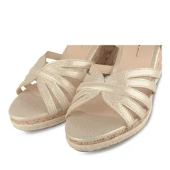Sandalen GOUD