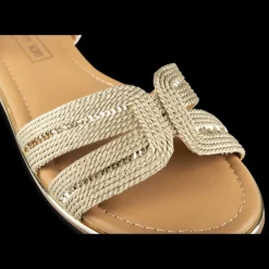 Sandalen GOUD