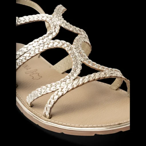 Sandalen GOUD