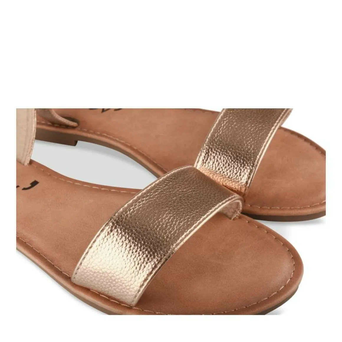 Sandalen GOUD