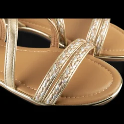 Sandalen GOUD