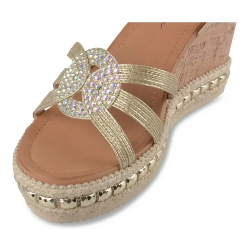 Sandalen GOUD