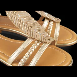 Sandalen GOUD