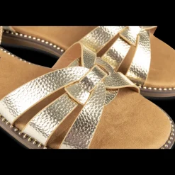 Sandalen GOUD