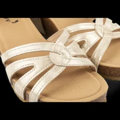 Sandalen GOUD