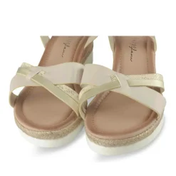 Sandalen GOUD