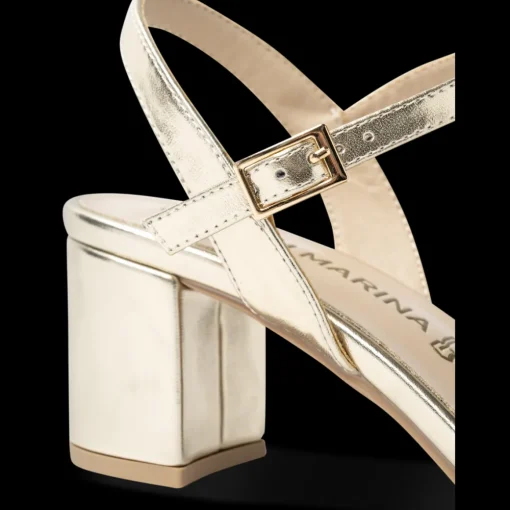 Sandalen GOUD