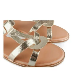 Sandalen GOUD