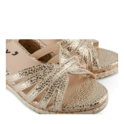 Sandalen GOUD