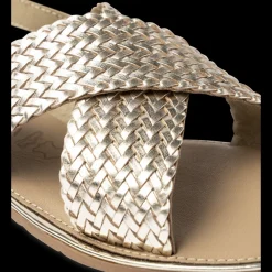 Sandalen GOUD