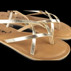 Sandalen GOUD