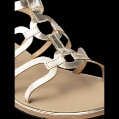 Sandalen GOUD