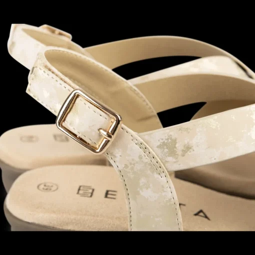 Sandalen GOUD