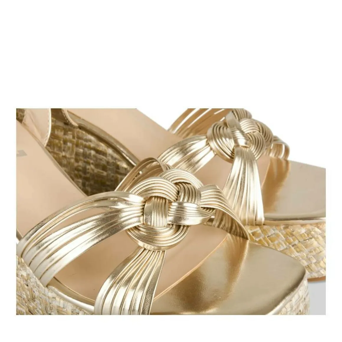 Sandalen GOUD