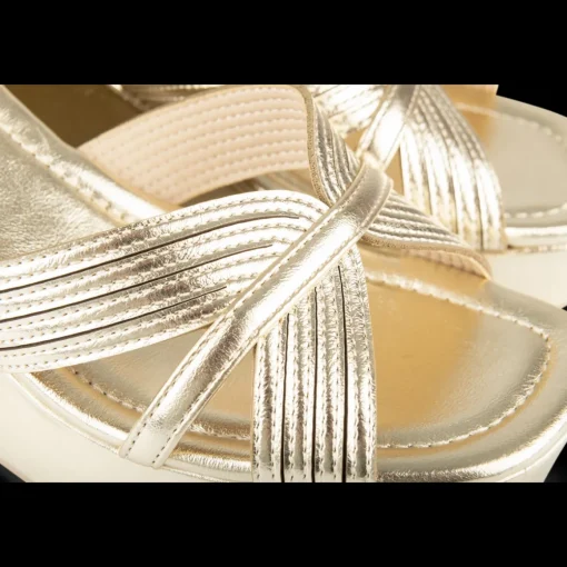 Sandalen GOUD