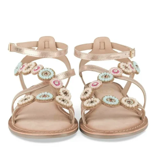 Sandalen GOUD