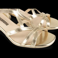Sandalen GOUD