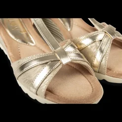 Sandalen GOUD