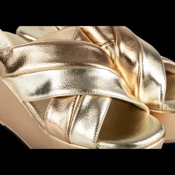 Sandalen GOUD