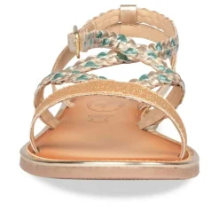 Sandalen GOUD