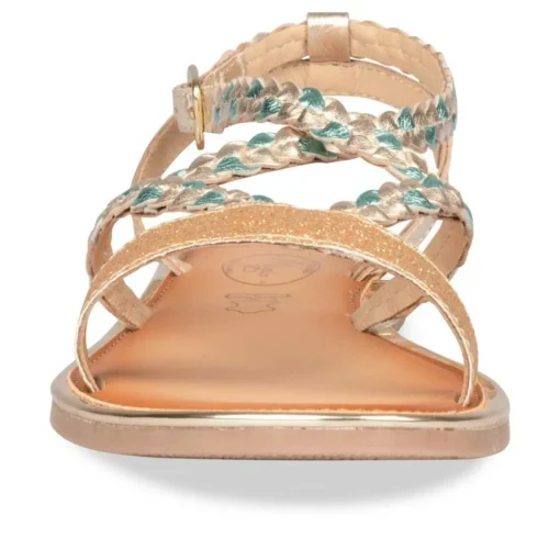 Sandalen GOUD